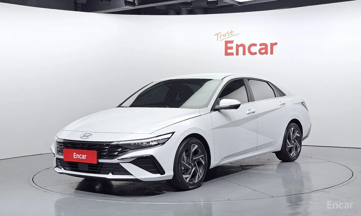 Hyundai Avante (Elantra)