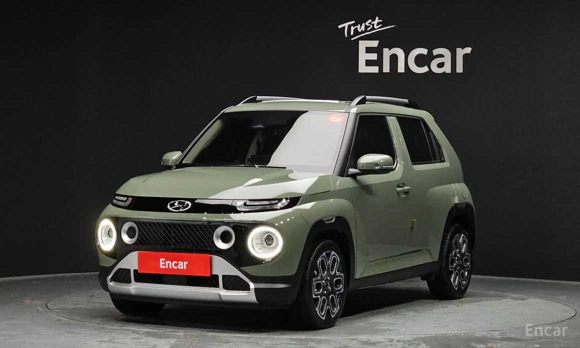 Hyundai Casper