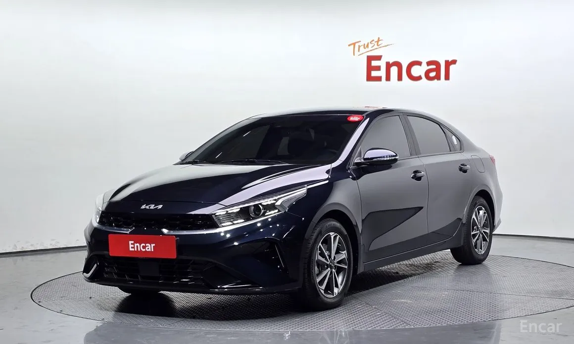 Kia K3 (Cerato)