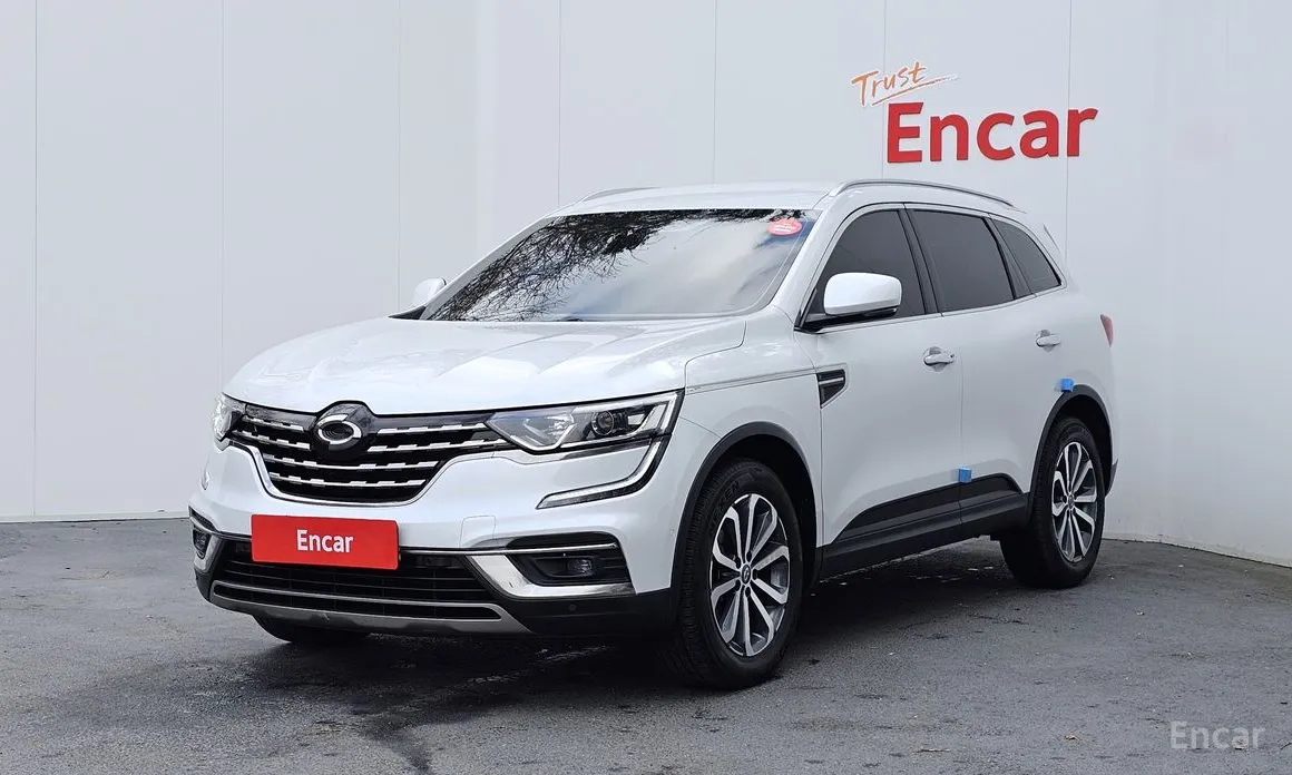 Renault QM6 (Koleos)