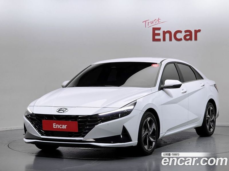 Hyundai Avante (CN7)
