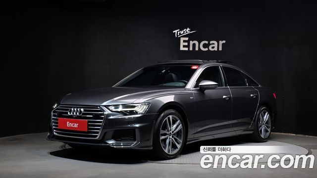 Audi A6 (C8)