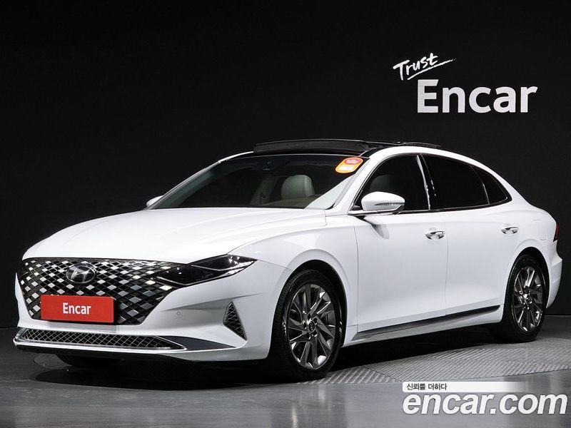 Hyundai The New Grandeur IG Hybrid
